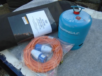 View CAMPER VAN STARTER KIT