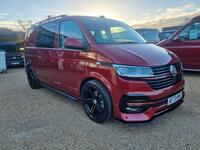 VOLKSWAGEN TRANSPORTER KOMBI