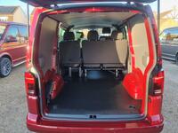 VOLKSWAGEN TRANSPORTER KOMBI