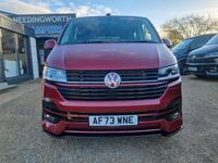 VOLKSWAGEN TRANSPORTER KOMBI