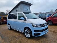 VOLKSWAGEN CAMPERVAN