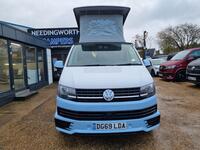 VOLKSWAGEN CAMPERVAN