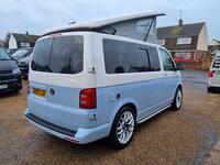 VOLKSWAGEN CAMPERVAN