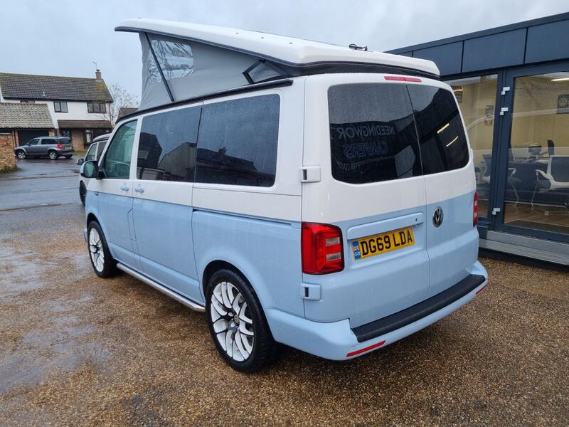 VOLKSWAGEN CAMPERVAN