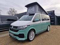 VOLKSWAGEN CAMPERVAN