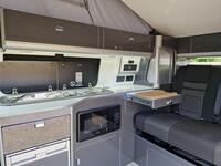 VOLKSWAGEN CAMPERVAN