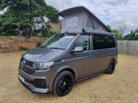 VOLKSWAGEN CAMPERVAN