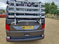 VOLKSWAGEN CAMPERVAN