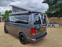 VOLKSWAGEN CAMPERVAN