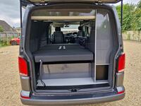 VOLKSWAGEN CAMPERVAN