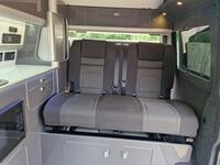 VOLKSWAGEN CAMPERVAN