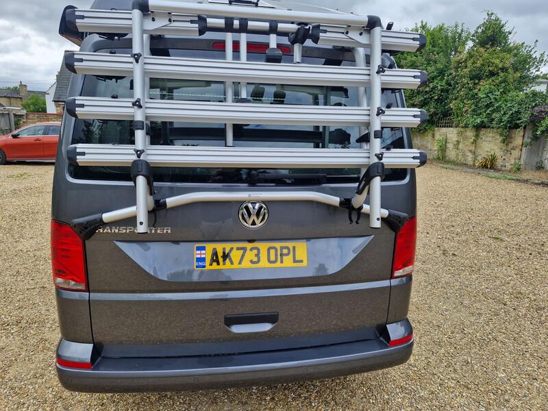 VOLKSWAGEN CAMPERVAN