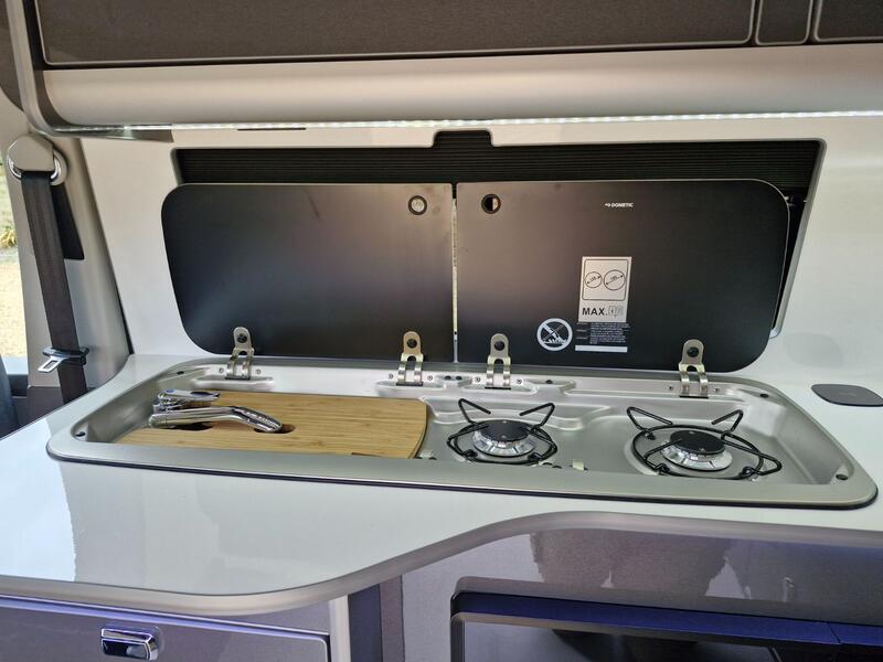 VOLKSWAGEN CAMPERVAN