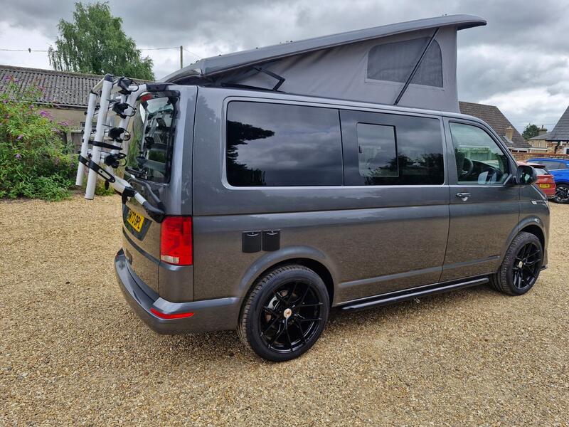 VOLKSWAGEN CAMPERVAN