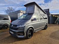 VOLKSWAGEN CAMPERVAN