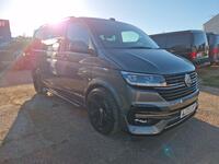 VOLKSWAGEN TRANSPORTER KOMBI