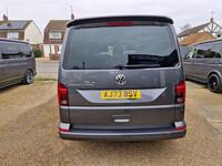 VOLKSWAGEN TRANSPORTER KOMBI