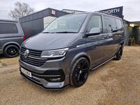 VOLKSWAGEN TRANSPORTER KOMBI