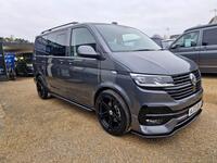 VOLKSWAGEN TRANSPORTER KOMBI