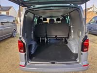 VOLKSWAGEN TRANSPORTER KOMBI