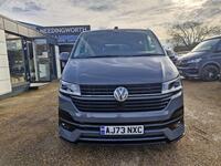 VOLKSWAGEN TRANSPORTER KOMBI