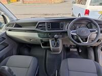 VOLKSWAGEN TRANSPORTER KOMBI