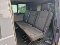 VOLKSWAGEN TRANSPORTER KOMBI