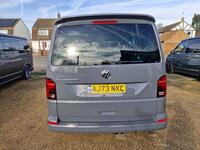 VOLKSWAGEN TRANSPORTER KOMBI