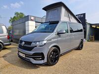 VOLKSWAGEN CAMPERVAN