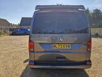VOLKSWAGEN CAMPERVAN