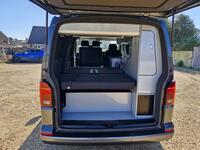 VOLKSWAGEN CAMPERVAN