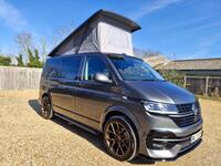VOLKSWAGEN CAMPERVAN