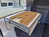 VOLKSWAGEN CAMPERVAN