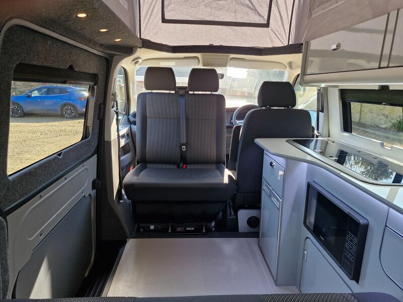 VOLKSWAGEN CAMPERVAN