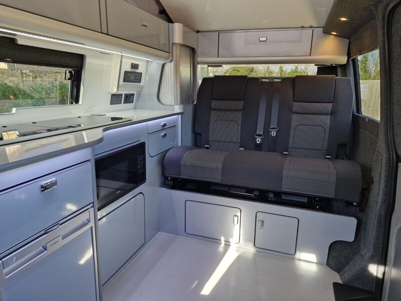 VOLKSWAGEN CAMPERVAN