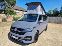 VOLKSWAGEN CAMPERVAN
