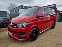 VOLKSWAGEN TRANSPORTER