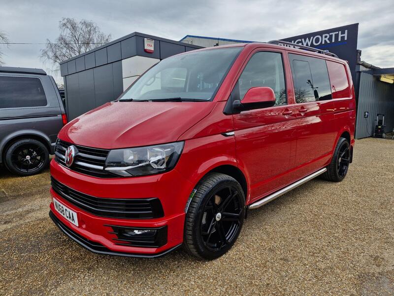 VOLKSWAGEN TRANSPORTER
