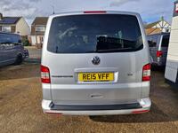 VOLKSWAGEN TRANSPORTER KOMBI