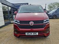 VOLKSWAGEN TRANSPORTER KOMBI