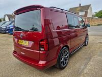 VOLKSWAGEN TRANSPORTER KOMBI