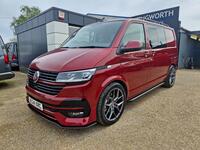 VOLKSWAGEN TRANSPORTER KOMBI