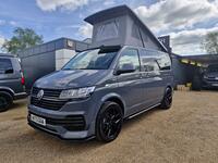 VOLKSWAGEN CAMPERVAN