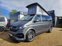 VOLKSWAGEN CAMPERVAN