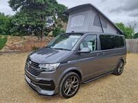VOLKSWAGEN CAMPERVAN