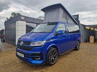 VOLKSWAGEN CAMPERVAN