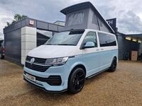 VOLKSWAGEN CAMPERVAN