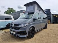 VOLKSWAGEN CAMPERVAN