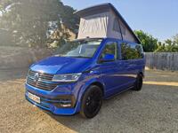 VOLKSWAGEN CAMPERVAN