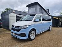 VOLKSWAGEN CAMPERVAN